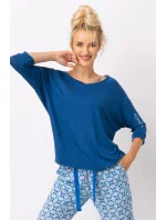 DÁMSKE PYŽAMO LNS 721 A25 DÁMSKE PYŽAMO LNS 721 A25