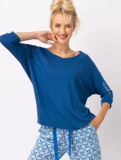 DÁMSKE PYŽAMO LNS 721 A25