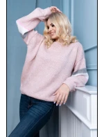 Sveter model 163200 PeeKaBoo