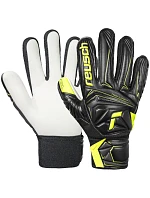 Rukavice Reusch Attrakt Starter Solid Finger Support Junior 56 72 511 7752