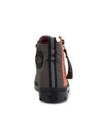 Dámske topánky Pampa Unlocked U Olive Night W 77239-309-M - Palladium