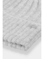 Czapka Zimowa Damska 4F 4FAW23ACAPF299-25M Szara