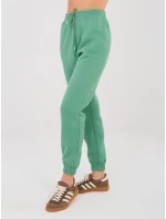 Tepláky CLM DR 1107.98 pistáciová Tepláky CLM DR 1107.98 pistáciová