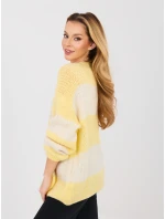 Jumper MI SW 0122.51 svetložltý Jumper MI SW 0122.51 svetložltý