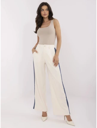Nohavice NM SP Y0830.64P svetlo béžové
