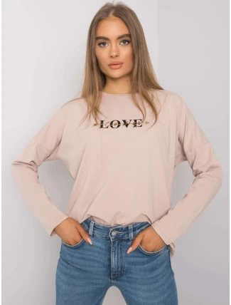 Blúzka RV BZ 7209.24P béžová