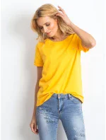 Tričko RV TS 4838.14P jasne oranžová