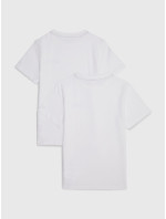 Detské tričko s krátkym rukávom na telo 2P Gender Inclusive Packs UK0UK000570WS - Tommy Hilfiger