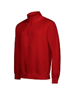 Mikina Summit, unisex, červená Mikina Summit, unisex, červená