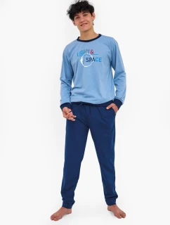 CHLAPČENSKÉ PYŽAMO FUN&YOUNG DR 998/57 LIGHT