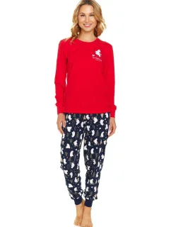 Dámske pyžamo 5262 - Doctornap