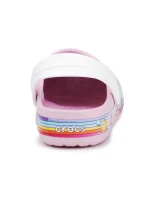Crocs FL Star Band Clog Jr 207075-6GD
