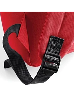 BagBase BG 125 Originálny módny batoh 52.0125 biely/grafitovo šedý BagBase BG 125 Originálny módny batoh 52.0125 biely/grafitovo šedý