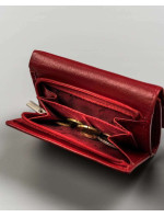 Dámske peňaženky [DH] PTN RD 17 GCLS červená