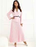 Šaty IT SK 21599 1.03 svetlo ružová