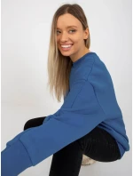 Mikina RV BL 8360.80P tmavo modrá Mikina RV BL 8360.80P tmavo modrá