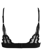 Dámska nepodšitá trojuholníková podprsenka QF5560E-001 - Calvin Klein Dámska nepodšitá trojuholníková podprsenka QF5560E-001 - Calvin Klein