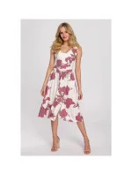 Dámske šaty K098 - Makover Dámske šaty K098 - Makover