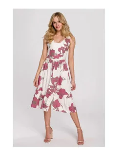 Dámske šaty K098 - Makover