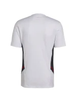 Pánske tréningové tričko FC Bayern M HB0621 white - Adidas