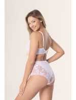 Hanna push up podprsenka biela