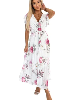 Dámske šaty 434-6 LISA - NUMOCO