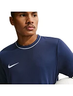 Pánske tričko Nike Dri-Fit Park 26 SS Top navy blue HM7127 410