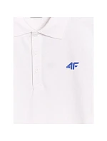 Pánske polo tričko 4F 4FWSS26TPTSM0988-10S pánske Pánske polo tričko 4F 4FWSS26TPTSM0988-10S pánske