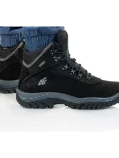 Pánske zimné topánky H4Z20-OBMH205 - 4F