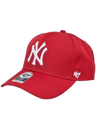 47 Značka Mlb New York Yankees Čiapka B-MVPSP17WBP-RD