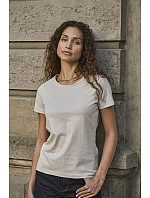 Tee Jays TJ 8050 Dámske tričko „SOF TEE®“ 18.8050 cement Tee Jays TJ 8050 Dámske tričko „SOF TEE®“ 18.8050 cement