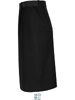 NEOBLU Constance Sukňa s vreckami 24.3168 deep black