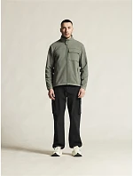Craft Corporate Urban Fleece Jacket M Pánska fleecová bunda 81.7421 čierna Craft Corporate Urban Fleece Jacket M Pánska fleecová bunda 81.7421 čierna