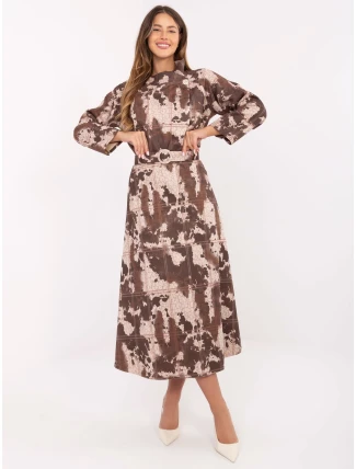 Sukňa IT SD 18951 3.89 khaki