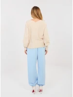 Nohavice IT SP 22197.64 svetlomodré Nohavice IT SP 22197.64 svetlomodré