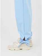 Nohavice MI SP P6845.68 svetlomodré