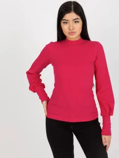 Blúzka RV BZ 5223.15 dark fuchsia