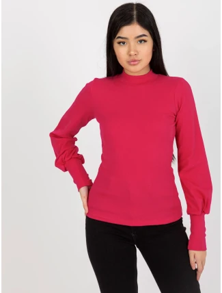 Blúzka RV BZ 5223.15 dark fuchsia
