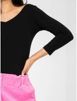 Blúzka RV BZ A1190.16 čierna