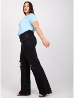 Tričko RV TS 6320.85P svetlo modrá