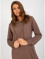 Tunika RV TU 8356.90 hnedá