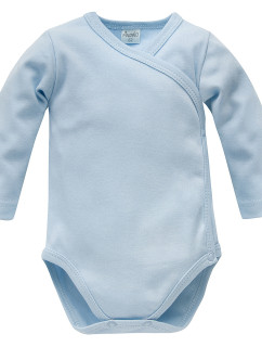 Pinokio Lovely Day BabyBlue Wrapped Body LS Blue