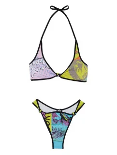 Dámske plavky a bikiny A04112-0TDAY-E5886 - Diesel