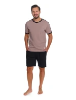 PÁNSKE PYŽAMO PMB.7477 BIG PÁNSKE PYŽAMO PMB.7477 BIG