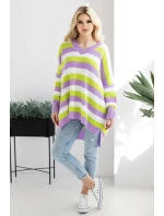 Sveter model 178645 PeeKaBoo