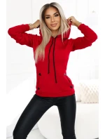 Mikina s kapucňou model 203070 Numoco Mikina s kapucňou model 203070 Numoco