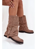 Topánky model 220218 Step in style Topánky model 220218 Step in style
