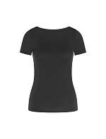 BEAUTY LAYERS - Ľahký top s lodičkovým výstrihom a hlbokým zadným výstrihom Triumph