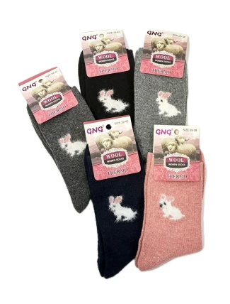 WiK GNG 002 Angora Dámske ponožky 332 35-42 WiK GNG 002 Angora Dámske ponožky 332 35-42