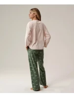 Atlantic NLP-501 dlhé/r pyžamo S-2XL